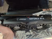 Лот: 20969366. Фото: 2. Rtx 3050 MSI gaming X. Комплектующие