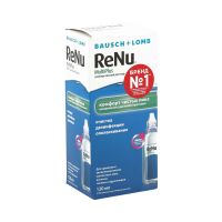 Лот: 23987834. Фото: 2. РеНю Мульти Плюс р-р для конт... Оптика