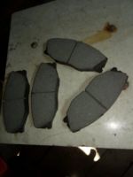 Лот: 14322180. Фото: 3. Колодки. Авто, мото, водный транспорт