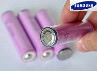 Лот: 8836747. Фото: 5. Аккумулятор Samsung ICR18650-26FM...