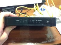 Лот: 4881601. Фото: 2. ADSL2+ Маршрутизатор ZyXEL P660HN... Сетевые устройства