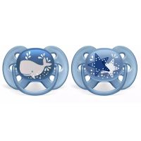 Лот: 23713398. Фото: 2. Филипс Авент ультра софт пустышка... Медицина