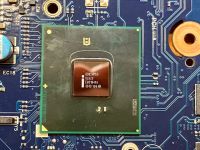 Лот: 25880827. Фото: 5. Неисправная материнская плата...