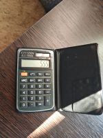 Лот: 25736637. Фото: 2. Калькулятор CITIzen SLD-708 NB... Канцелярские и офисные товары