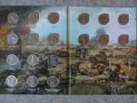 Лот: 6454056. Фото: 5. полный набор 5 рублей 2014 г и...