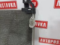 Лот: 20898856. Фото: 4. Радиатор кондиционера Toyota Vitz... Красноярск