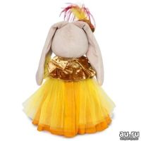 Лот: 15498144. Фото: 2. Зайка Ми Барышня в янтарно-золотом... Игрушки