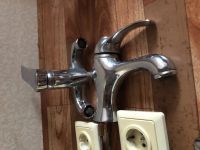 Лот: 12699885. Фото: 2. Комплект разеток смеситель кран... Сантехника, водопровод