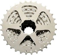 Лот: 4359024. Фото: 2. Кассета Shimano CS-HG41 8 скоростей... Велоспорт