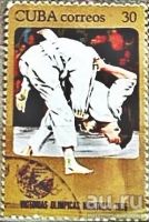 Лот: 12997242. Фото: 3. Марки Спорт. Куба. XXI-е летние... Красноярск