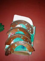 Лот: 12341208. Фото: 2. Колодки задние mitsubishi mirage. Автозапчасти