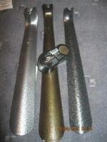 Лот: 5348298. Фото: 5. рожок для обуви металл порошковая...