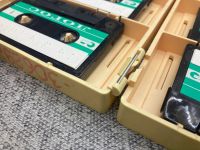 Лот: 25848063. Фото: 3. 5 Винтажных Аудиокассет для записи... Бытовая техника