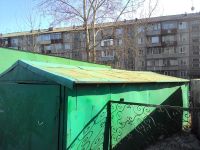 Лот: 10386333. Фото: 2. Металлический гараж. Продажа