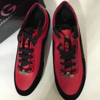 Лот: 7298589. Фото: 2. Dolce Gabbana red кроссовки. Мужская обувь