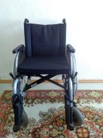 Лот: 10059914. Фото: 5. Кресло-коляска инвалидная, (инвалидная...