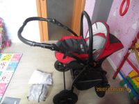 Лот: 7918593. Фото: 2. Коляска Tutis Willi Way ((3 в... Детский транспорт