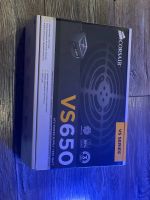 Лот: 19663300. Фото: 2. Блок питания Corsair VS 650W. Комплектующие