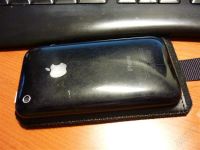 Лот: 1464630. Фото: 3. Iphone 3g 8gb ( 2,5гб игр и программ... Красноярск