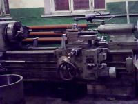 Лот: 4985124. Фото: 3. токарно-винторезный станок. Строительство и ремонт