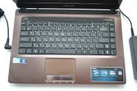 Лот: 20723160. Фото: 2. Ноутбук ASUS K43E -vx397r ( Intel... Компьютеры, ноутбуки, планшеты