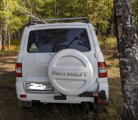 Лот: 23600841. Фото: 2. Калитка РИФ УАЗ Патриот кронштейн... Автозапчасти