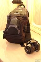 Лот: 9208925. Фото: 2. Рюкзак Lowepro Slingshot 100 AW. Аксессуары, расходные материалы