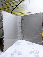 Лот: 19605810. Фото: 2. Альбом. Корка для значков. Без... Монеты