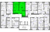 Лот: 25117896. Фото: 2. Продажа Квартира Красноярск, Апрельская... Продажа