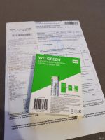 Лот: 18477375. Фото: 2. Новый SSD WD Green 240Gb SATA3... Комплектующие