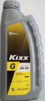 Лот: 20896903. Фото: 2. Масло п/с kixx g sj 5w-30 1l. Автохимия, масла, тюнинг