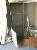 Лот: 2750488. Фото: 2. Шкаф металлический, под электрооборудование. Специализированная мебель