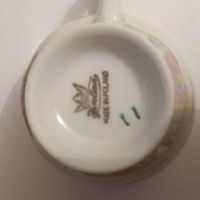 Лот: 25766198. Фото: 5. Сервиз чайный "Мадонна" на 4 персоны...