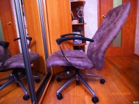 Лот: 15743286. Фото: 3. Кресло руководителя MRX-DO-QO-KZ... Мебель