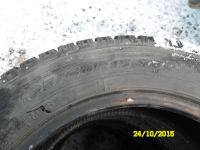 Лот: 6323879. Фото: 3. Шины зимние R15 б/у. Авто, мото, водный транспорт