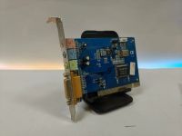 Лот: 25770484. Фото: 5. Звуковая карта PCI