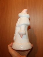 Лот: 25633315. Фото: 5. Ёлочная игрушка. Дед мороз. Пластик...