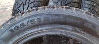 Лот: 18025651. Фото: 3. Зимние шины Nokian Hakkapeliitta... Авто, мото, водный транспорт