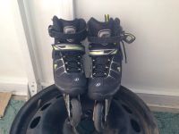Лот: 8335107. Фото: 2. Фит-роликовые коньки - Rollerblade... Спортивные товары