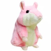 Лот: 7597464. Фото: 2. Игрушка интерактивная - Хомяк-повторюшка... Игрушки