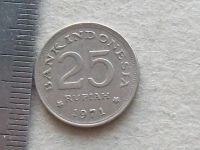 Лот: 16845264. Фото: 5. Монета 25 рупий Индонезия 1971...