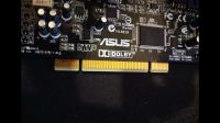 Лот: 20737700. Фото: 2. Звуковая карта ASUS Xonar dg. Комплектующие