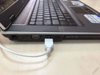 Лот: 5735687. Фото: 6. Ноутбук ASUS V1S 15,4"