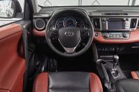 Лот: 19494291. Фото: 12. Toyota RAV4, IV (CA40) 2.0 CVT...