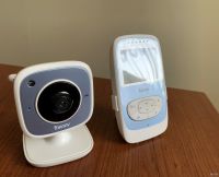 Лот: 15239449. Фото: 2. INanny Safe& Secure NM 288 (видеоняня... Дети растут