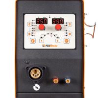 Лот: 22197858. Фото: 6. Полуавтомат Foxweld INVERMIG 350E