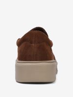 Лот: 25370535. Фото: 3. Слипоны мужские Etonic, Коричневый. Одежда, обувь, галантерея