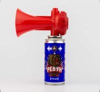 Лот: 20819310. Фото: 2. Воздушный горн, гудок, отпугиватель... Средства самообороны
