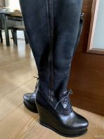 Лот: 15945886. Фото: 2. сапоги Marc Jacobs 37р. Женская обувь