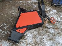 Лот: 16876075. Фото: 2. Фреймсет для мощного электровелосипеда. Велоспорт